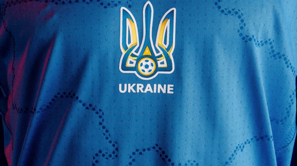 Nationalism, fashion and football: Ukraine’s new shirt