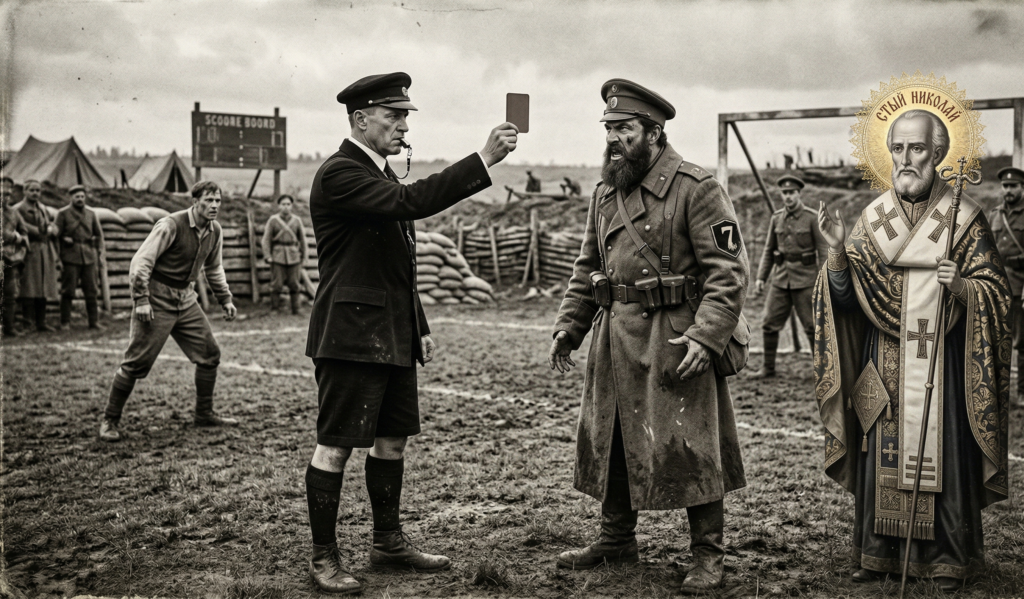 No, UEFA did not cancel Christianity No, UEFA did not cancel Christianity